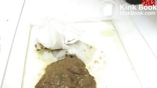 Amateur Lingerie Poop - Scene J