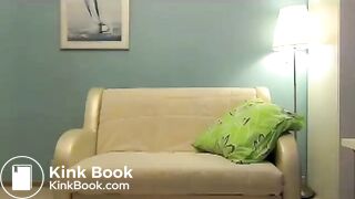 sweet sexy Anja poops