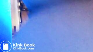real amateur poop