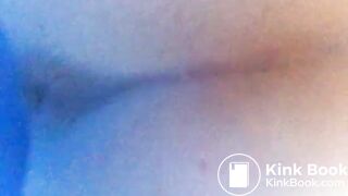 real amateur poop