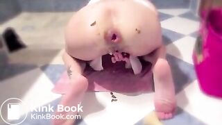 Fart bubble