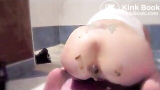 Fart bubble