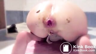 Fart bubble