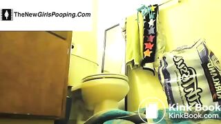 Desperate To Poop