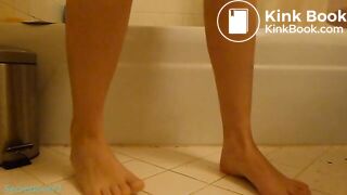 Amateur pooping