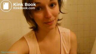 Amateur pooping