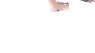 no2) tattoo pussy Juliet shitting Blond on counter