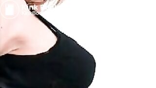 no2) tattoo pussy Juliet shitting Blond on counter