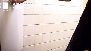 Japanese toilet voyeur