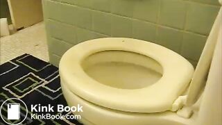 Ass On Toilet Views 3