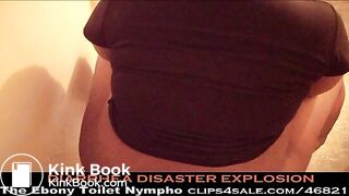 [clips4salecom]DIARRHEADISASTEREXPLOSION HD