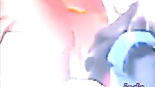 japaneese cheerleaders poop outdoors