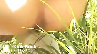 japaneese cheerleaders poop outdoors