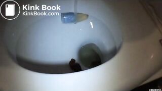 Turd with farting