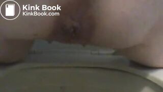 An impressive enema result