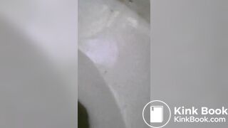 nice shit in toilet