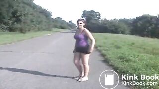 natural scat girl very nice diarhea shitting