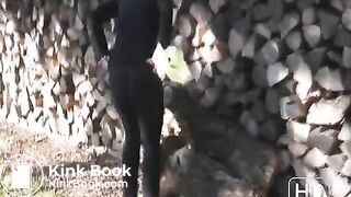 NSG big beautiful ass sitting buche