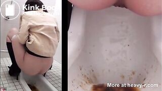 Japanese girl shit 18