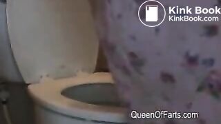 diarrhea plops