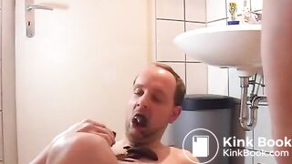 Femdom scat 1077