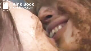 Japan lesbian scatplay -5-