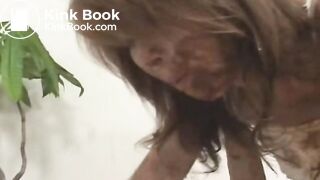 Japan lesbian scatplay -5-