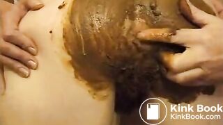 Julia Romina scat scene