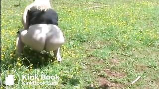 diese geile sau