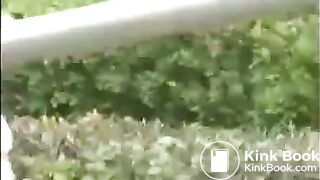 asian outdoor poop 2