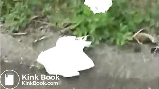 asian outdoor poop 2