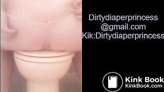 Classic Panty poop