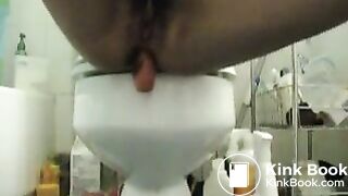 Big ebony turd 7