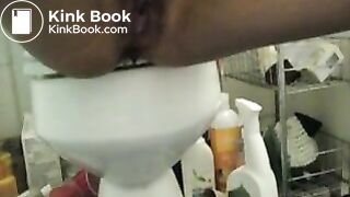 Big ebony turd 7