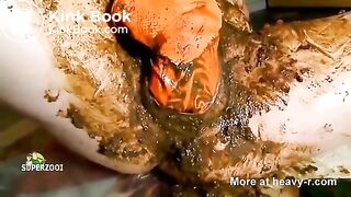 scat slut