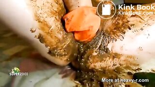 scat slut