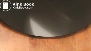 Wooden Toilet Seat Chronicles 1