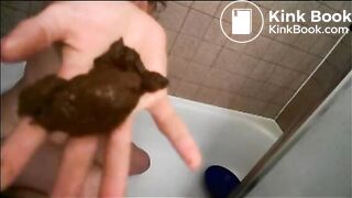 sara in the bath 2