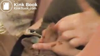 Little slut want some education