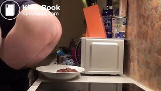 Dinner is served
