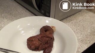 Dinner is served