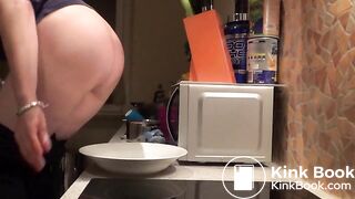 Dinner is served