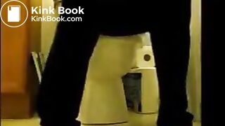 girl farting and pooping 2