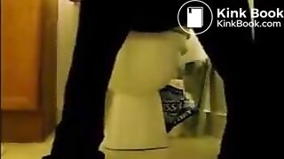 girl farting and pooping 2