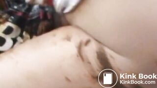 OUTSIDE SCAT LESBIANS PART 1OF 2