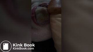 arse to mouth on cam