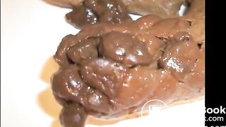 Amateur scat compilation of shitting girls