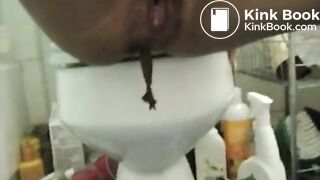 Dildo scat