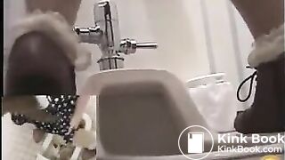 overloaded toilet