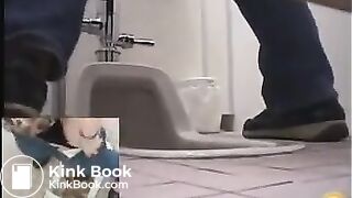 overloaded toilet